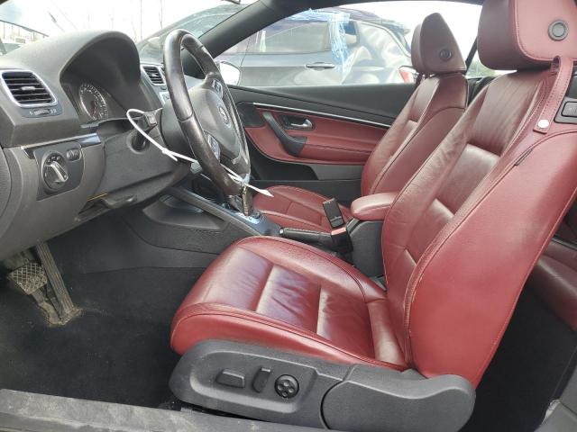 Photo 7 from auction – 2012 VOLKSWAGEN EOS LUX with VIN WVWFW7AH1CV016897