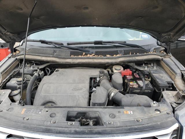 Photo 12 from auction – 2016 FORD EXPLORER X with VIN 1FM5K7D89GGD26384