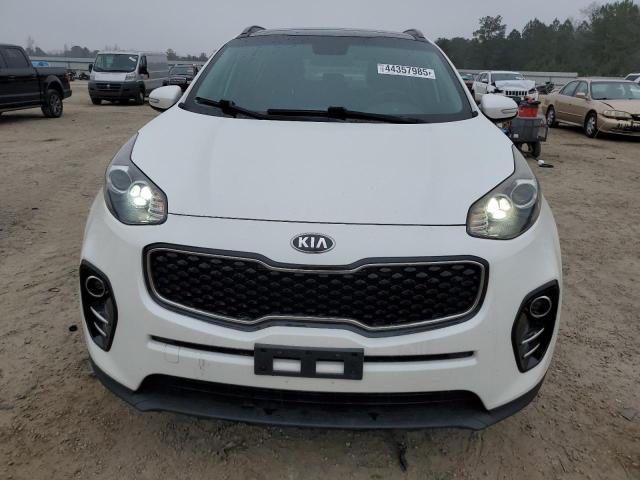 Photo 5 from auction – 2018 KIA SPORTAGE E with VIN KNDPN3AC2J7352774