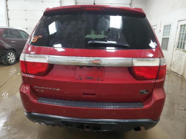Photo 6 from auction – 2013 DODGE DURANGO SX with VIN 1C4RDJAG7DC527941
