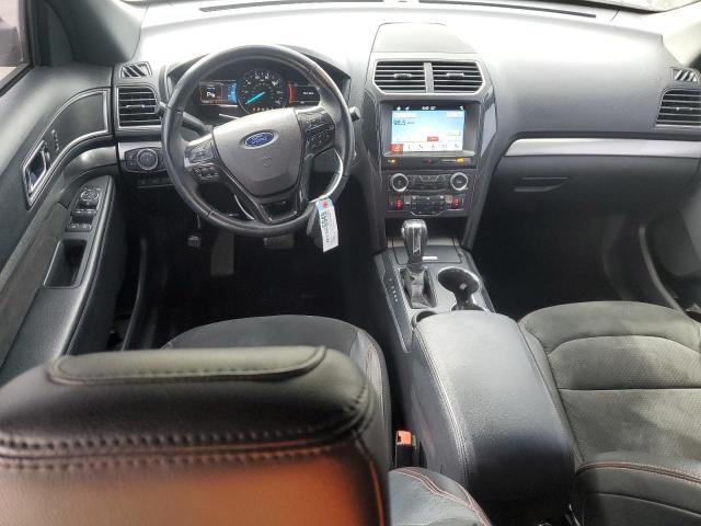 Photo 8 from auction – 2018 FORD EXPLORER X with VIN 1FM5K7D84JGA97958