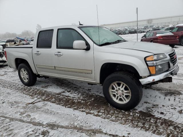 Photo 4 from auction – 2012 GMC CANYON SLE with VIN 1GTH6PFE2C8154650