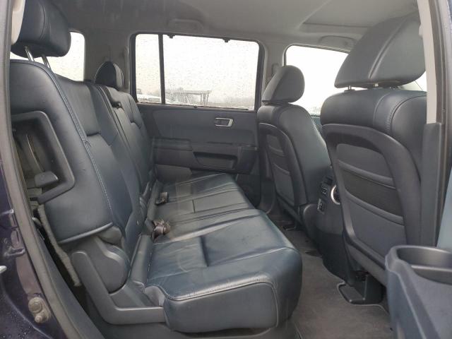 Photo 11 from auction – 2009 HONDA PILOT TOUR with VIN 5FNYF48859B018821