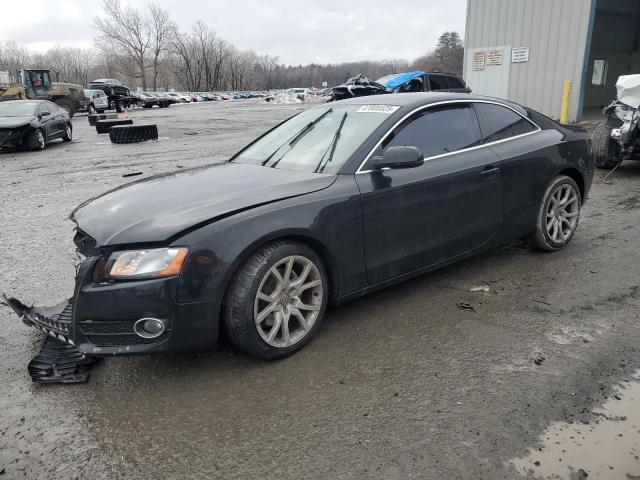 AUDI A5 PREMIUM 2011 with VIN WAUCFAFR5BA007737 - Photo from auction