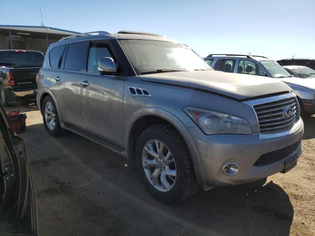 Photo 4 from auction – 2012 INFINITI QX56 with VIN JN8AZ2NE9C9019953