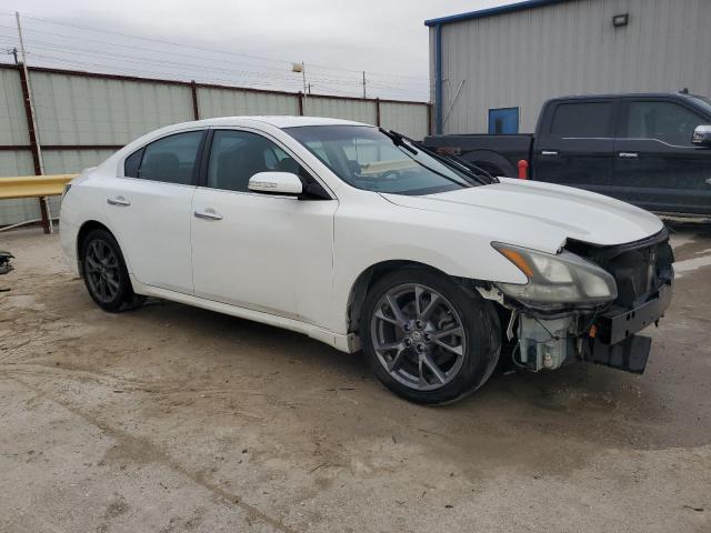 Photo 4 from auction – 2012 NISSAN MAXIMA S with VIN 1N4AA5AP5CC806113