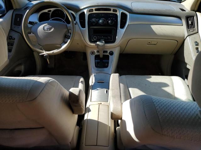 Photo 8 from auction – 2004 TOYOTA HIGHLANDER with VIN JTEEP21A040043212