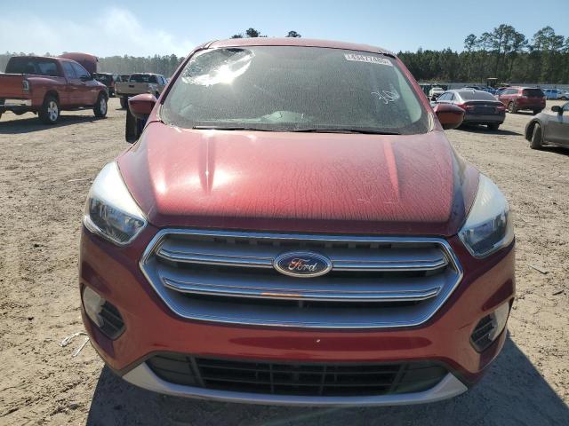 Photo 5 from auction – 2017 FORD ESCAPE SE with VIN 1FMCU9GD6HUD50120
