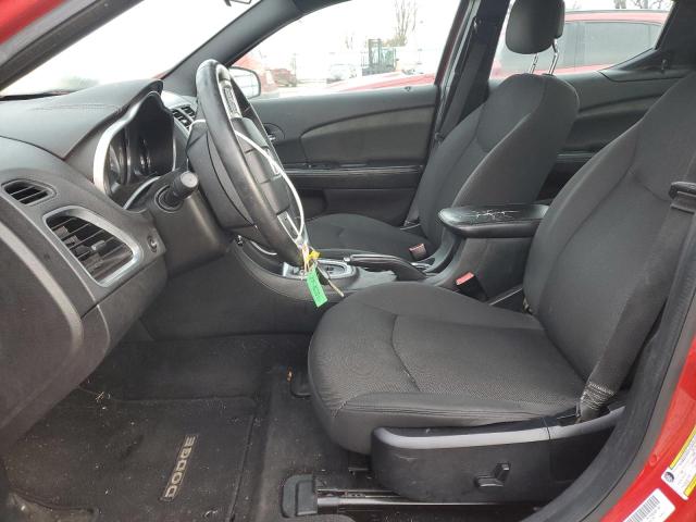 Photo 7 from auction – 2012 DODGE AVENGER SX with VIN 1C3CDZCB5CN313141