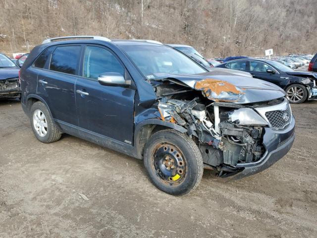Photo 4 from auction – 2011 KIA SORENTO BA with VIN 5XYKTDA22BG167660