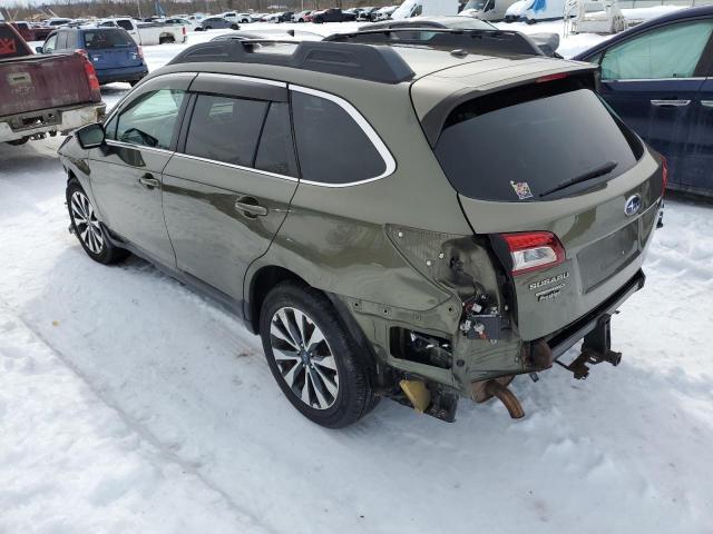 Снимка 2 от търг – 2015 SUBARU OUTBACK 2. с VIN 4S4BSBJC0F3237906