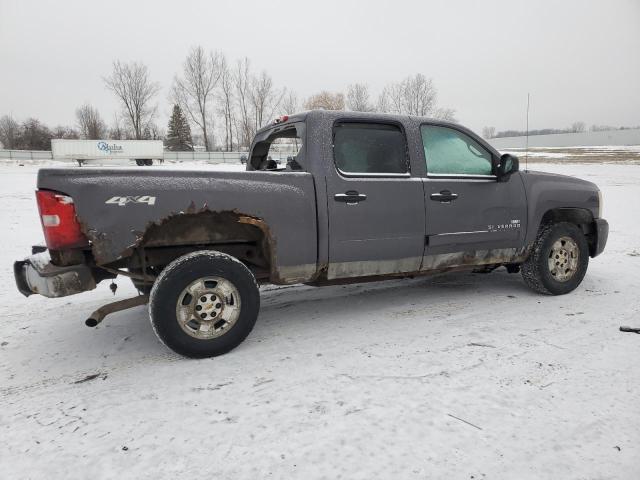 Photo 3 from auction – 2011 CHEVROLET SILVERADO with VIN 1GCPKSE3XBF127586