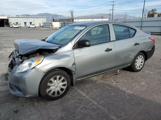 Photo 1 from auction – 2014 NISSAN VERSA S with VIN 3N1CN7APXEL837631