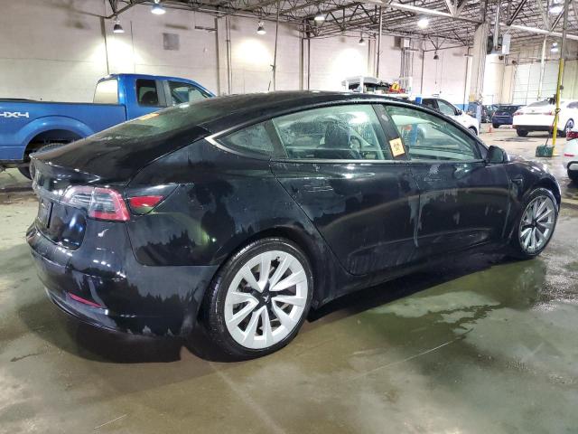 Photo 3 from auction – 2022 TESLA MODEL 3 with VIN 5YJ3E1EA0NF304430