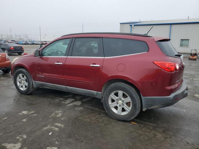 Photo 2 from auction – 2009 CHEVROLET TRAVERSE L with VIN 1GNER23DX9S157629