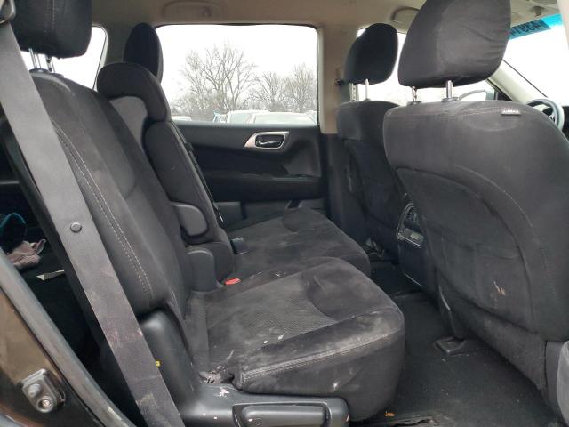 Photo 11 from auction – 2014 NISSAN PATHFINDER with VIN 5N1AR2MM5EC702187