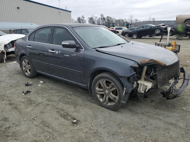 Photo 4 from auction – 2010 KIA OPTIMA EX with VIN KNAGH4A85A5436363