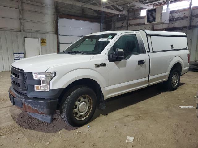 FORD F150 2017 with VIN 1FTMF1C89HKD20134 - Photo from auction