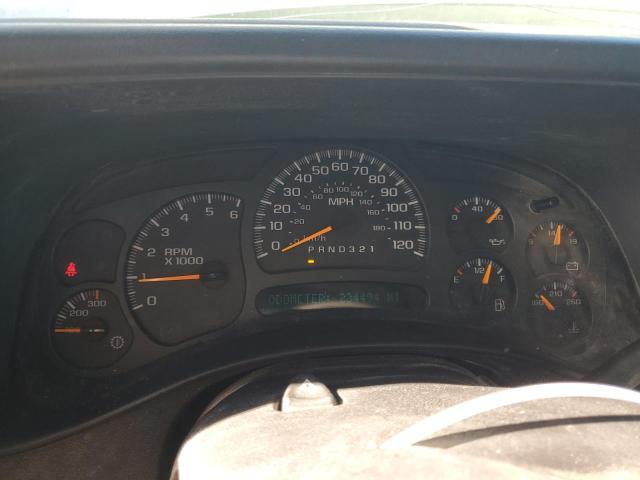 Photo 9 from auction – 2007 CHEVROLET SILVERADO with VIN 1GCHK23U47F157478
