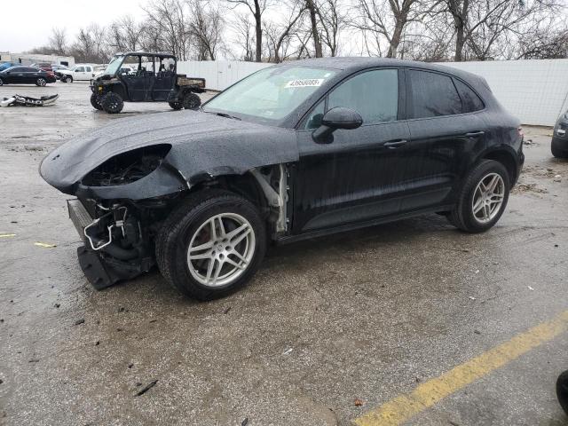 PORSCHE MACAN 2018 with VIN WP1AA2A52JLB18329 - Photo from auction