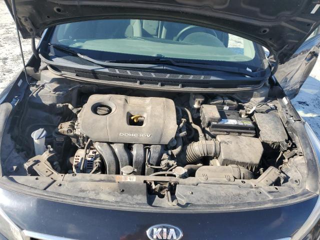 Photo 11 from auction – 2018 KIA FORTE LX with VIN 3KPFL4A78JE248042