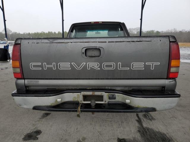 Снимка 10 от търг – 2000 CHEVROLET SILVERADO с VIN 1GCEC14W0YE136208