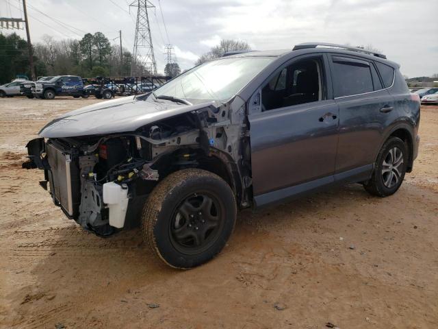 TOYOTA RAV4 LE 2016 with VIN JTMZFREV5GJ095478 - Photo from auction