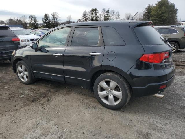 Photo 2 from auction – 2008 ACURA RDX TECHNO with VIN 5J8TB18598A004617