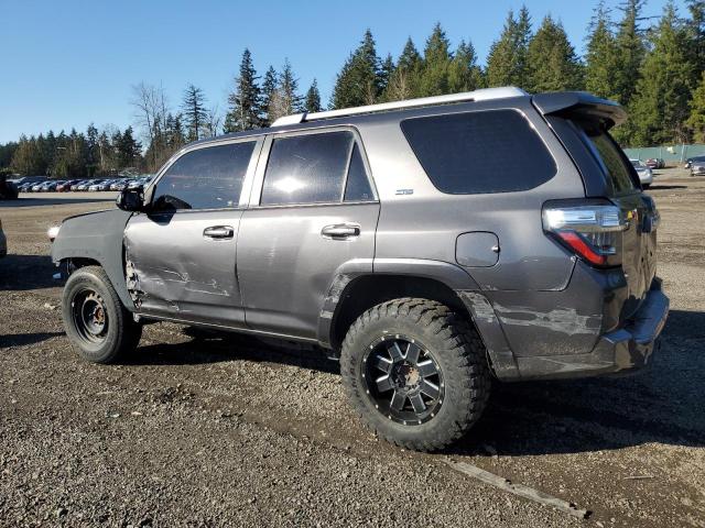 Photo 2 from auction – 2016 TOYOTA 4RUNNER SR with VIN JTEZU5JR1G5122462