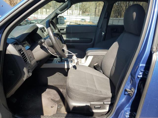 Photo 7 from auction – 2010 FORD ESCAPE XLT with VIN 1FMCU0DG7AKC61605