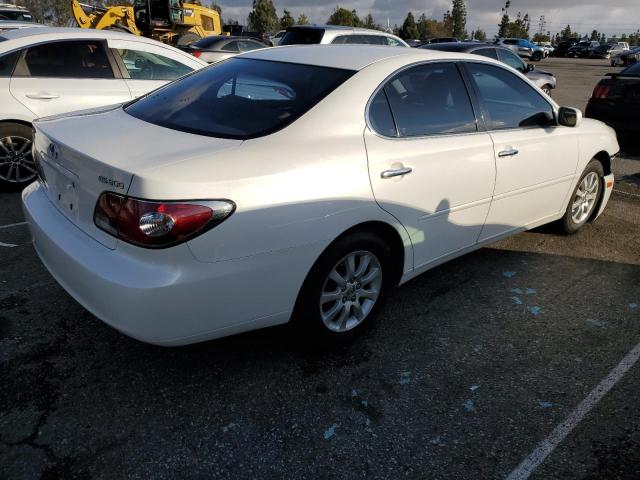 Photo 3 from auction – 2003 LEXUS ES 300 with VIN JTHBF30G536015700