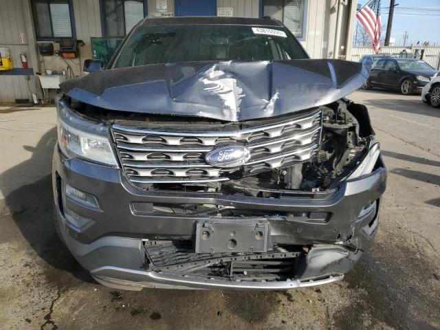 Photo 5 from auction – 2016 FORD EXPLORER X with VIN 1FM5K7D85GGA26096