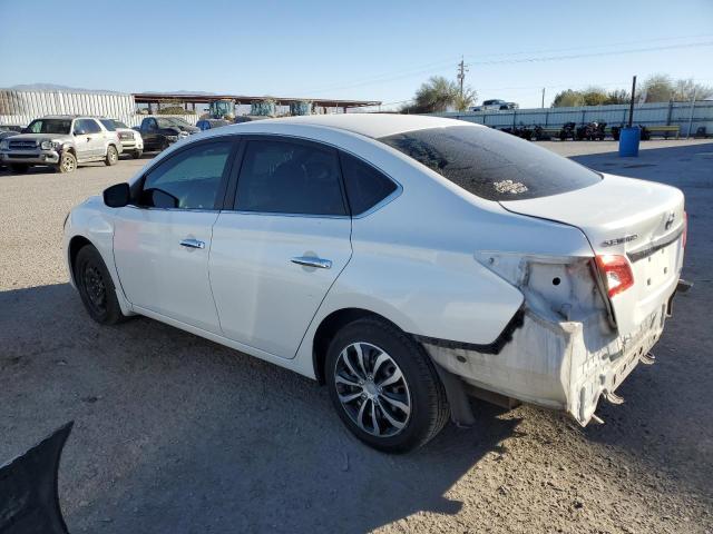 Photo 2 from auction – 2014 NISSAN SENTRA S with VIN 3N1AB7AP2EL685747