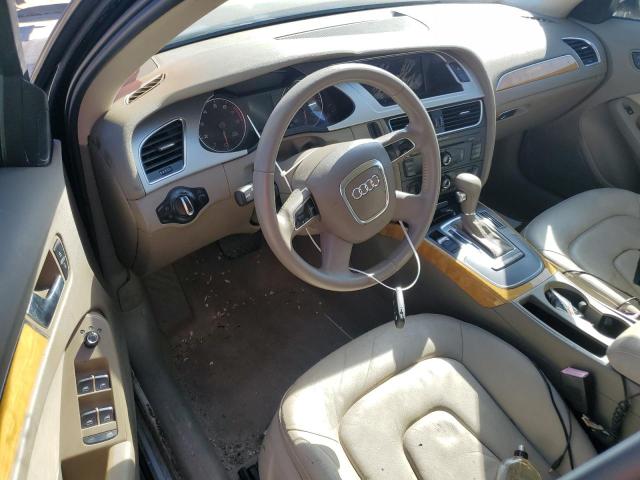 Photo 8 from auction – 2010 AUDI A4 PREMIUM with VIN WAUAFAFL0AN033298