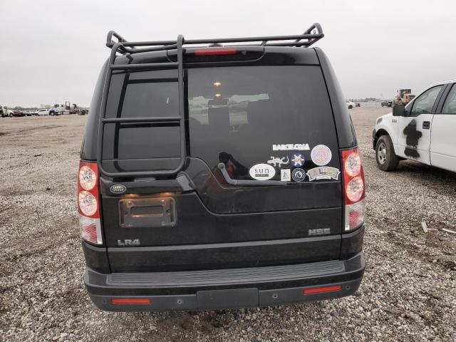 Photo 6 from auction – 2013 LAND ROVER LR4 HSE with VIN SALAG2D43DA655738