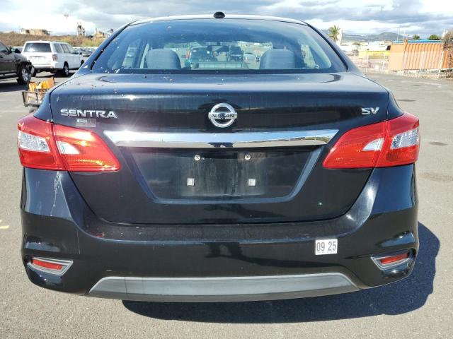 Photo 6 from auction – 2016 NISSAN SENTRA S with VIN 3N1AB7AP8GL662167