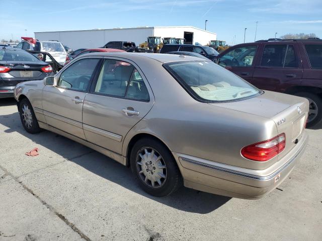 Photo 2 from auction – 2000 MERCEDES-BENZ E 320 with VIN WDBJF65J5YB091613