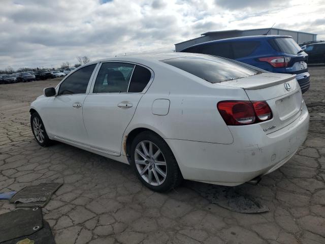 Photo 2 from auction – 2006 LEXUS GS 300 with VIN JTHBH96S365019540