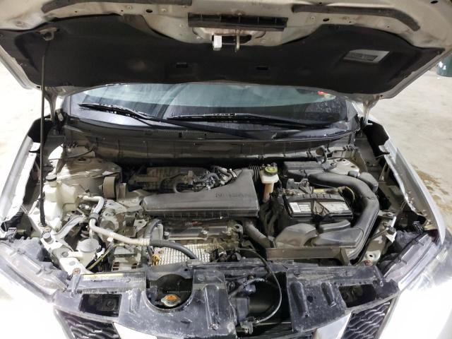 Photo 12 from auction – 2016 NISSAN ROGUE S with VIN KNMAT2MV0GP654091