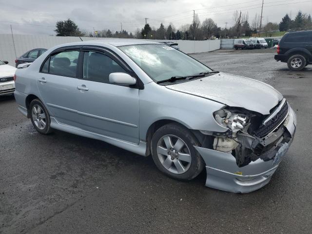 Photo 4 from auction – 2005 TOYOTA COROLLA CE with VIN 1NXBR32E15Z427580