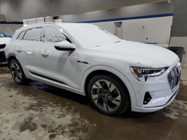 Photo 4 from auction – 2021 AUDI E-TRON PRE with VIN WA1LAAGE9MB003971