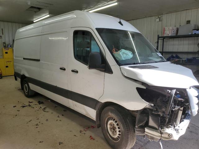 Photo 4 from auction – 2022 MERCEDES-BENZ SPRINTER 2 with VIN W1Y4DCHY3NT085578
