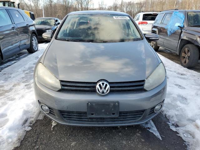 Photo 5 from auction – 2012 VOLKSWAGEN GOLF with VIN WVWNM7AJ5CW332205