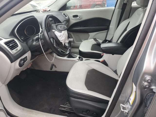Photo 7 from auction – 2021 JEEP COMPASS LA with VIN 3C4NJCBB1MT604653