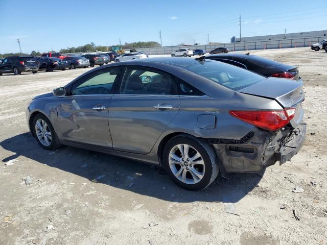 Photo 2 from auction – 2012 HYUNDAI SONATA SE with VIN 5NPEC4AC2CH374467