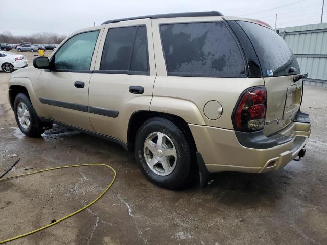 Photo 2 from auction – 2005 CHEVROLET TRAILBLAZE with VIN 1GNDT13S352301599