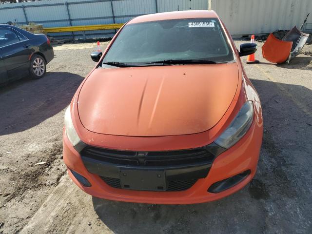 Снимка 5 от търг – 2015 DODGE DART SXT с VIN 1C3CDFBB8FD299648