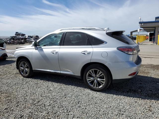 Photo 2 from auction – 2014 LEXUS RX 350 with VIN 2T2ZK1BA8EC141565
