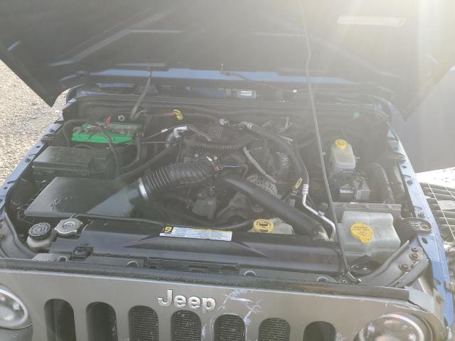 Photo 12 from auction – 2010 JEEP WRANGLER S with VIN 1J4AA2D10AL225982
