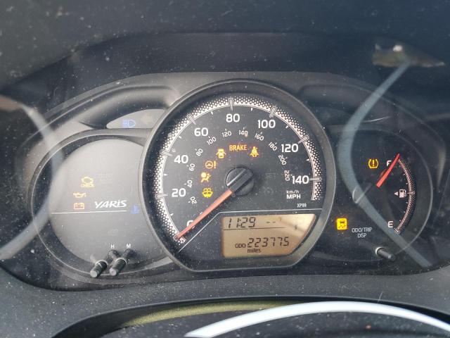 Photo 9 from auction – 2015 TOYOTA YARIS with VIN VNKKTUD37FA031767